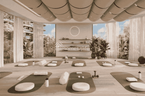 Lägenhet till försäljning i Dubai Land, Dubai, UAE 3 sovrum, 179 kvm Nr. 689538 - fotografi 4