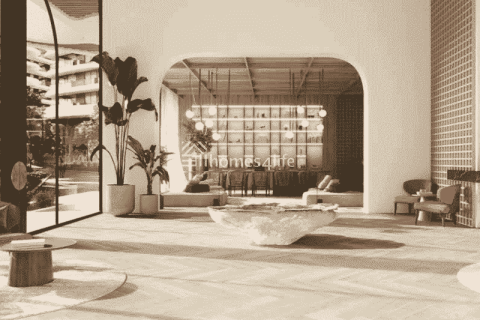 Lägenhet till försäljning i Dubai Land, Dubai, UAE 3 sovrum, 179 kvm Nr. 689538 - fotografi 3