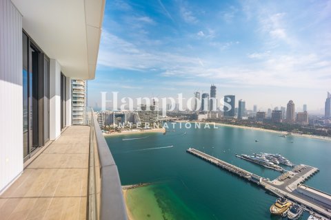 Huoneisto Dubai Harbour, Arabiemiraatit 2 makuuhuonetta, 111.01908500 m2 № 659858 - kuva 11