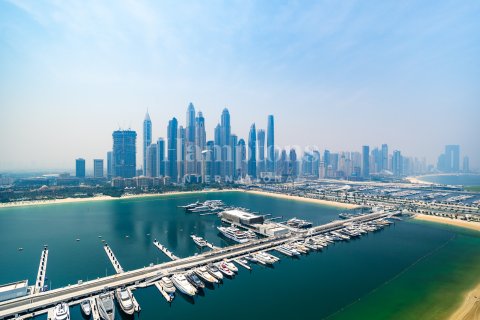 Apartmán v Dubai Harbour, SAE 2 spálne, 111.01908500 m2 č. 659858 - Fotografia 15