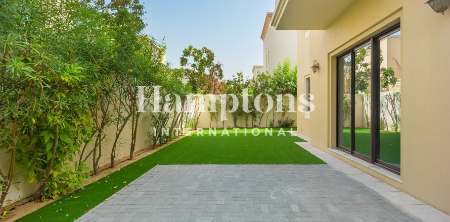 Vila v Serena, Dubai, SAE 4 spálne, 404.964 m2 č. 659860
