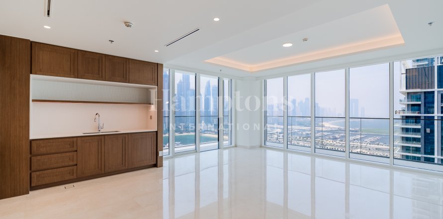 Apartmán v Dubai Harbour, SAE 3 spálne, 177.723 m2 č. 659857