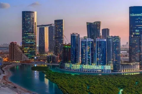 Appartamento in vendita a Dubai, EAU 20 mq. № 718280 - foto 2