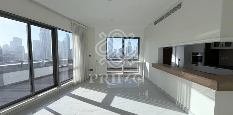 Downtown Dubai (Downtown Burj Dubai)、Dubai、UAEにあるマンション 1ベッドルーム、105 m2 No718278