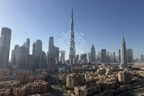 Downtown Dubai (Downtown Burj Dubai)、Dubai、UAE にあるマンションの賃貸物件 1ベッドルーム、105 m2、No718278 - 写真 2