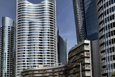 Appartamento a Dubai, EAU 74 mq. № 718279