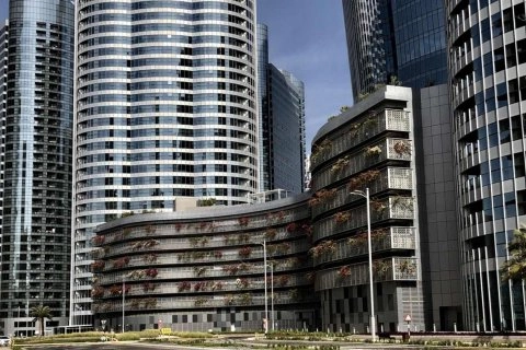 Dubai、UAE にあるマンションの賃貸物件 74 m2、No718279 - 写真 2