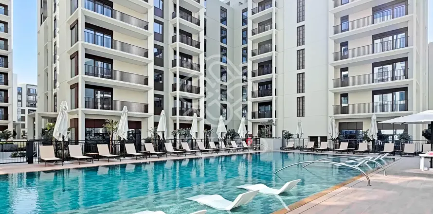 Apartment sa Dubai Healthcare City, UAE 2 silid-tulugan, 106 sq.m. № 718282