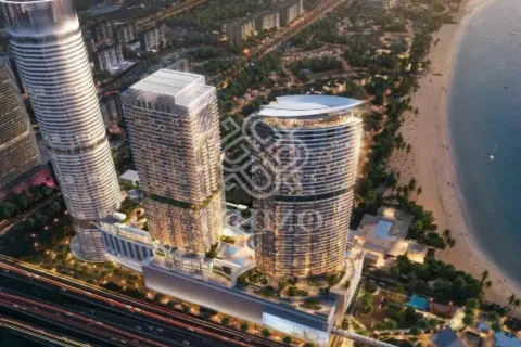 Appartamento a Palm Jumeirah, Dubai, EAU 3 camere da letto, 254 mq. № 718281