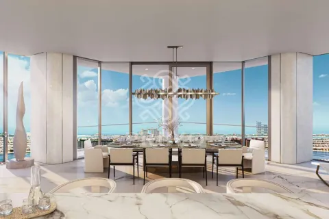 阿联酋 Dubai Palm Jumeirah 待售 : 3 卧, 254 平方米 , 编号718281 - 照片 2