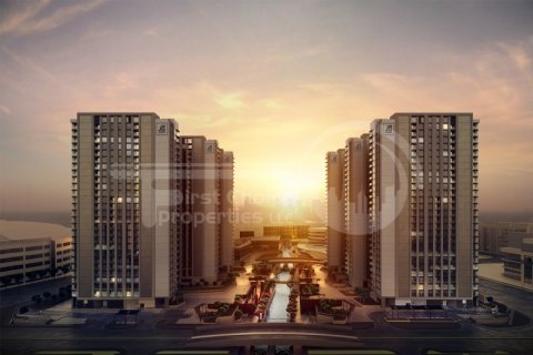 آپارتمان برای فروش در  Al Reem Island، Abu Dhabi، امارات متحده عربی  1 خوابه ، 64 متر مربع ، شماره 730978 - تصویر 4