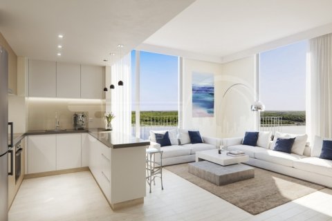 Huoneisto Yas Island, Abu Dhabi, Arabiemiraatit 2 makuuhuonetta, 113 m2 № 730973 - kuva 4