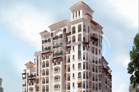 Appartement à Yas Island, Abu Dhabi, EAU: 45.8 m2 № 730976