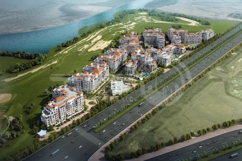 Leilighet til salgs i Yas Island, Abu Dhabi, Emiratene 45.8 kvm Nr. 730976 - Foto 6