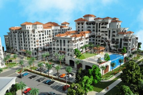Leilighet til salgs i Yas Island, Abu Dhabi, Emiratene 45.8 kvm Nr. 730976 - Foto 3