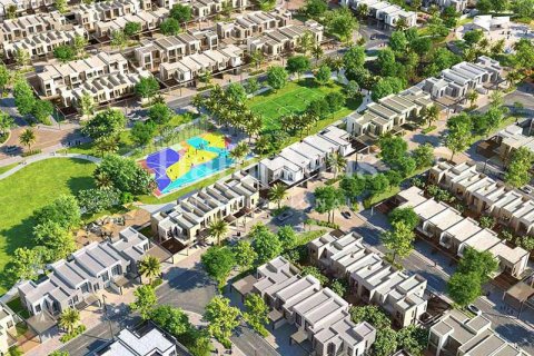 Villa itt: Arabian Ranches 3, Dubai, EAE, 4 hálószoba, 248.42262200 m², azonosító: 651086 - fénykép 11