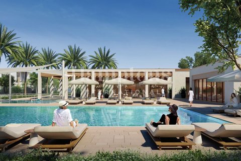 Villa itt: Arabian Ranches 3, Dubai, EAE, 4 hálószoba, 248.42262200 m², azonosító: 651086 - fénykép 8