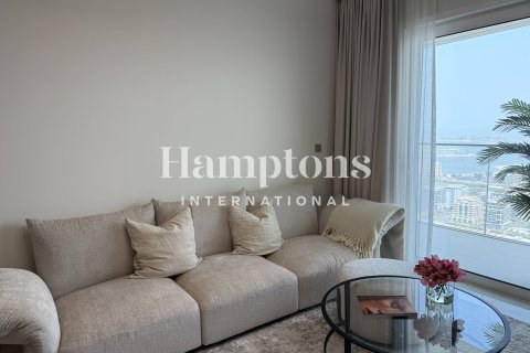 Lägenhet uthyres i Dubai Harbour, Dubai, UAE 1 sovrum, 74.62990893 kvm Nr. 651085 - fotografi 11