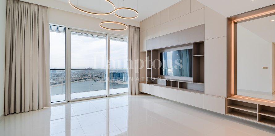 Lägenhet i Dubai Harbour, Dubai, UAE 1 sovrum, 74.6299 kvm Nr. 651085