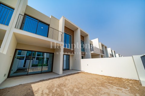 Városi lakóépület itt: The Valley, Dubai, EAE, 3 hálószoba, 173.17119200 m², azonosító: 651082 - fénykép 1