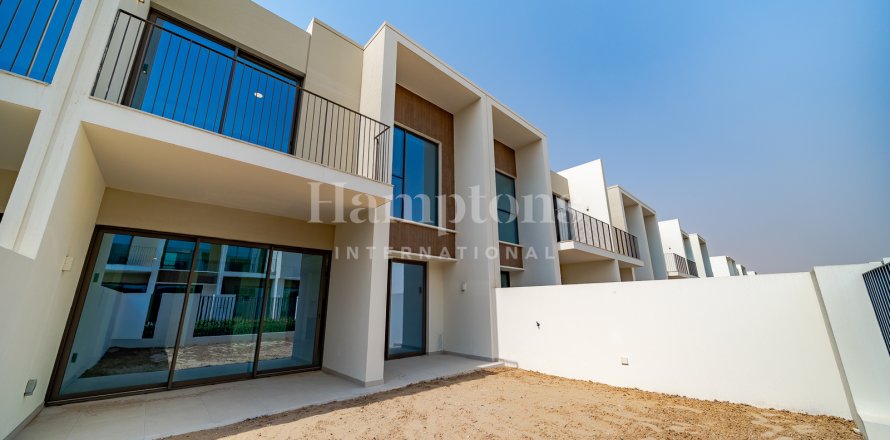 Városi lakóépület itt: The Valley, Dubai, EAE, 3 hálószoba, 173.171 m², azonosító: 651082