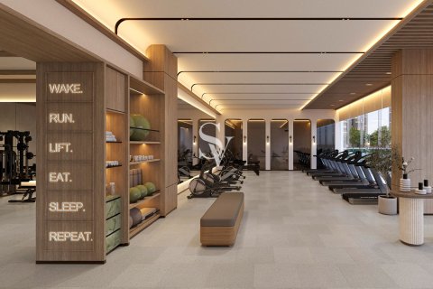 Leilighet til salgs i Dubai South (Dubai World Central), Dubai, Emiratene 3 soverom, 169 kvm Nr. 680195 - Foto 10