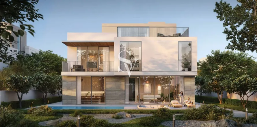 The Valley, Dubai, संयुक्त अरब अमीरात में विला, 5 बेडरूम, 758 वर्ग मीटर, संख्या 680192