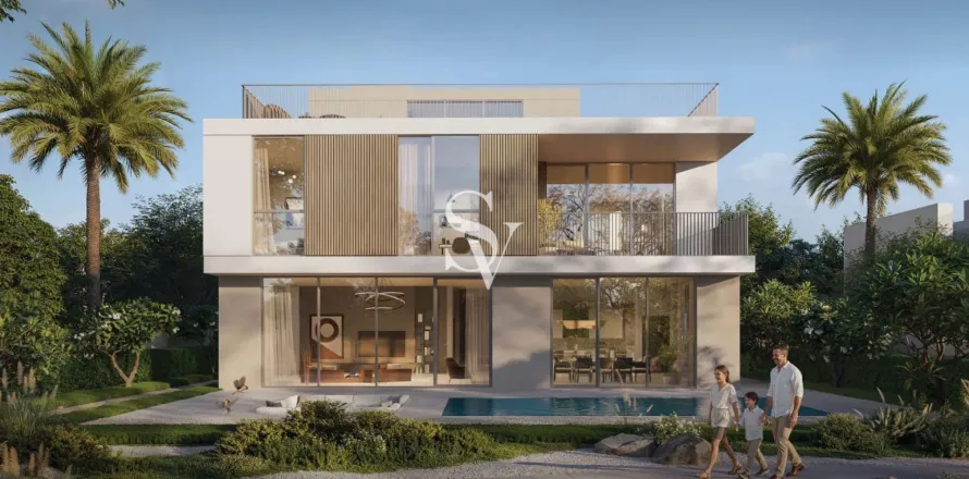 The Valley, Dubai, संयुक्त अरब अमीरात में विला, 5 बेडरूम, 607 वर्ग मीटर, संख्या 680191