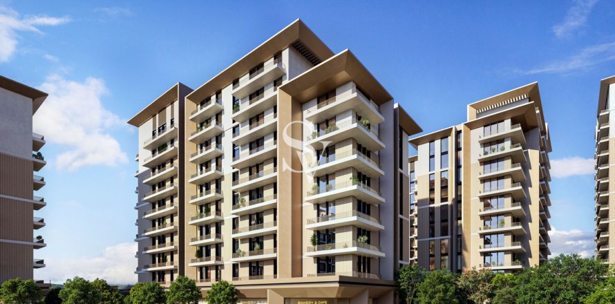 Leilighet i Dubai South (Dubai World Central), Dubai, Emiratene 2 soverom, 126 kvm nr. 680194