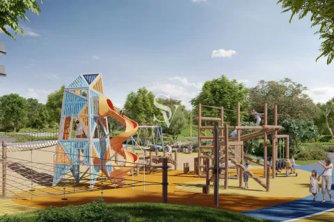 Leilighet til salgs i Dubai Hills Estate, Dubai, Emiratene 1 soverom, 66 kvm Nr. 680193 - Foto 8