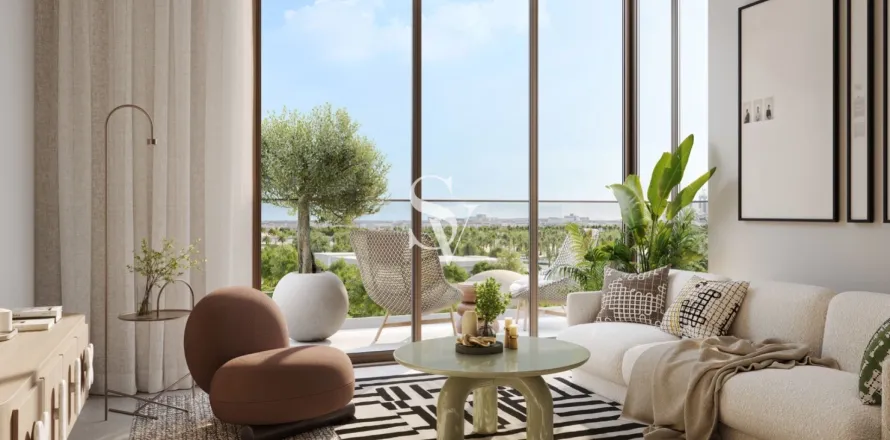 Leilighet i Dubai Hills Estate, Dubai, Emiratene 1 soverom, 66 kvm nr. 680193