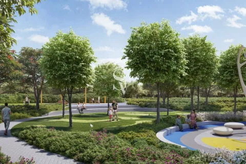 Leilighet til salgs i Dubai Hills Estate, Dubai, Emiratene 1 soverom, 66 kvm Nr. 680193 - Foto 9