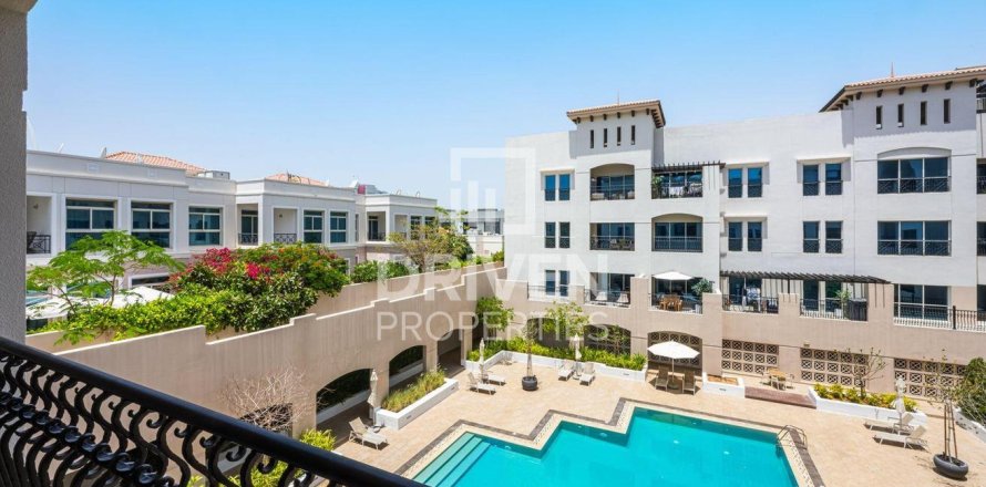 Dzīvoklis Umm Suqeim, Dubaijā, AAE 2 istabas, 124.95 m2 Nr. 746925