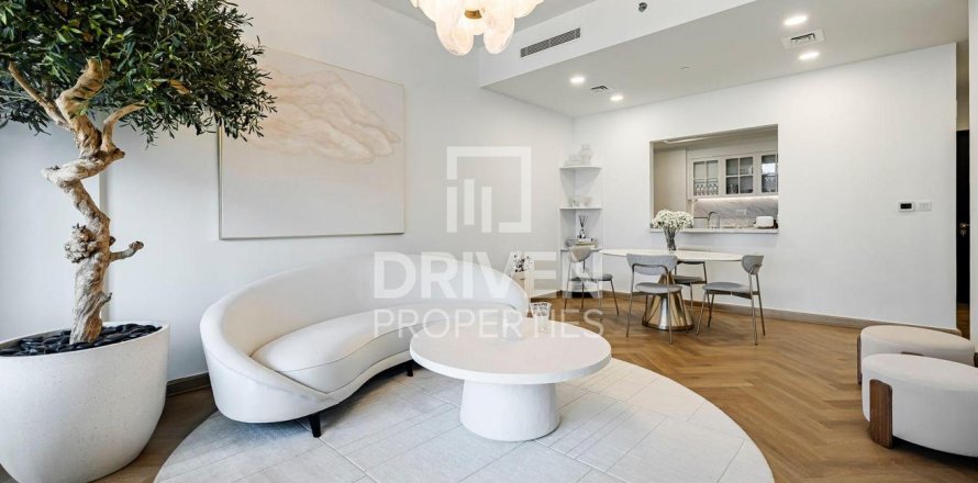 Dzīvoklis Downtown Dubai (Downtown Burj Dubai), Dubaijā, AAE 2 istabas, 119.19 m2 Nr. 746951