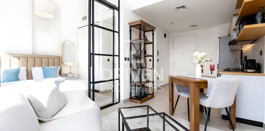 Byt v Dubai Hills Estate, Dubai, SAE 1 ložnice, 44.22 m² Č.: 746949