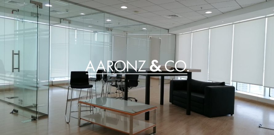 Kontor i Business Bay, Dubai, Emiratene 117.7 kvm nr. 641174