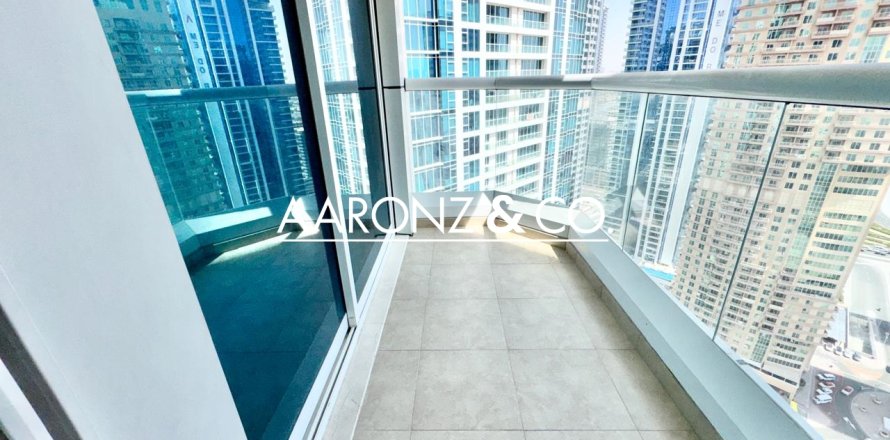 Apartmán v Jumeirah Lake Towers, Dubai, SAE 1 spálňa, 89.4 m2 č. 641169