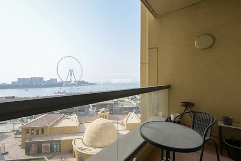 Jumeirah Beach Residence, Dubai, UAE의 임대용 아파트 침실 1개, 98.3제곱미터 번호 641168 - 사진 15
