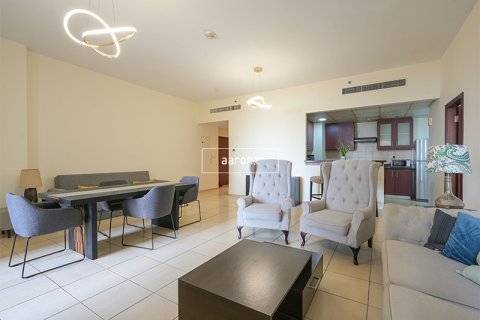 Jumeirah Beach Residence, Dubai, UAE의 임대용 아파트 침실 1개, 98.3제곱미터 번호 641168 - 사진 2