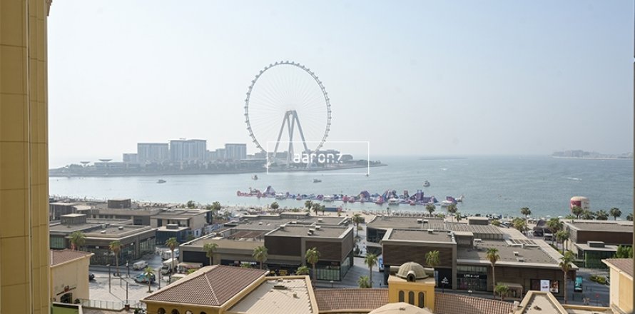 Jumeirah Beach Residence, Dubai, UAE의 아파트 침실 1개, 98.3제곱미터 번호 641168