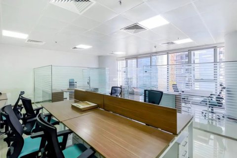 משרד להשכרה ב Business Bay, Dubai, איחוד האמירויות  82.5 מ"ר, מספר 641172 - תמונה 9