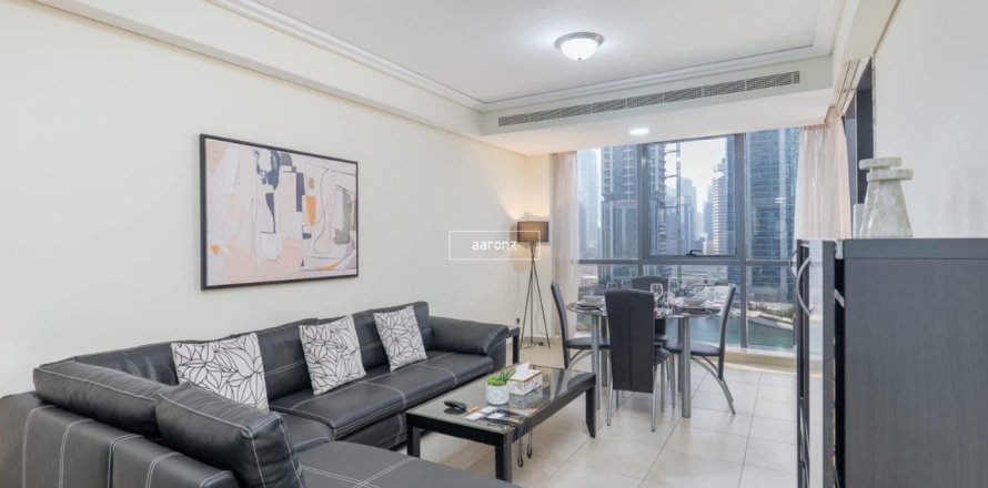 Apartamento en Jumeirah Lake Towers, Dubai, EAU 1 dormitorio, 73.6 m² № 641170