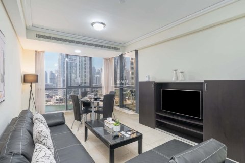 Купить квартиру в Джумейра Лейк Тауэрс, Дубай, ОАЭ 1 спальня, 73.6м2, № 641170 - фото 2