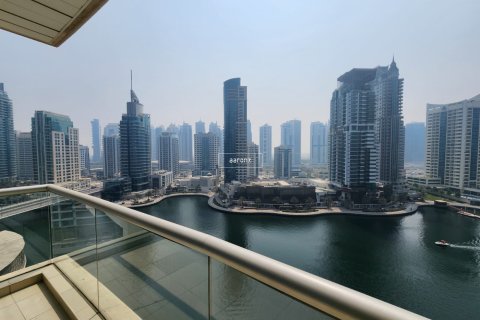Dubai Marina, Dubai, संयुक्त अरब अमीरात में अपार्टमेंट, 2 बेडरूम, 125.1 वर्ग मीटर, संख्या 641171 - फ़ोटो 1