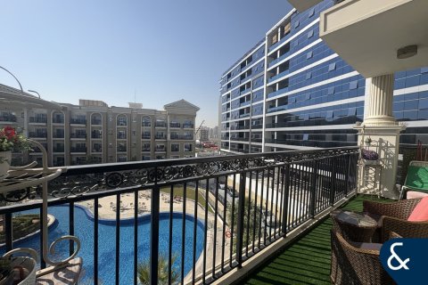 Lägenhet uthyres i Arjan, Dubai, UAE 2 sovrum, 86 kvm Nr. 684854 - fotografi 14