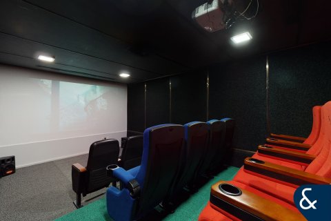 Willa do wynajęcia w Emirates Hills, Dubai, ZEA 8 sypialnie, 1486 mkw., nr 684858 - zdjęcie 24