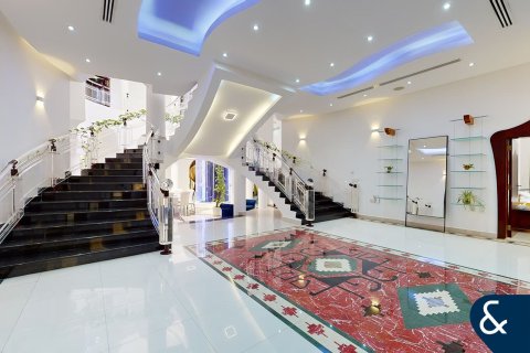 Willa do wynajęcia w Emirates Hills, Dubai, ZEA 8 sypialnie, 1486 mkw., nr 684858 - zdjęcie 3