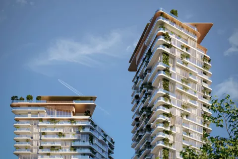 Lakás itt: Dubai, EAE, 1 hálószoba, 78 m², azonosító: 645084 - fénykép 2
