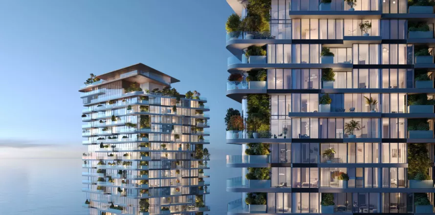 Lakás itt: Dubai, EAE, 1 hálószoba, 78 m², azonosító: 645084
