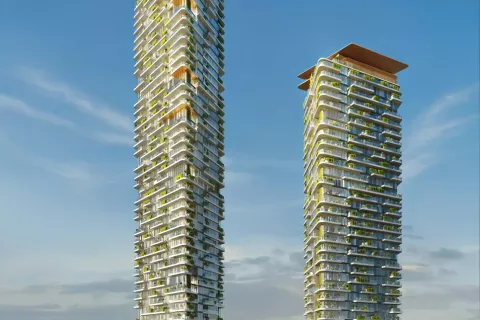 Lakás itt: Dubai, EAE, 1 hálószoba, 78 m², azonosító: 645084 - fénykép 3